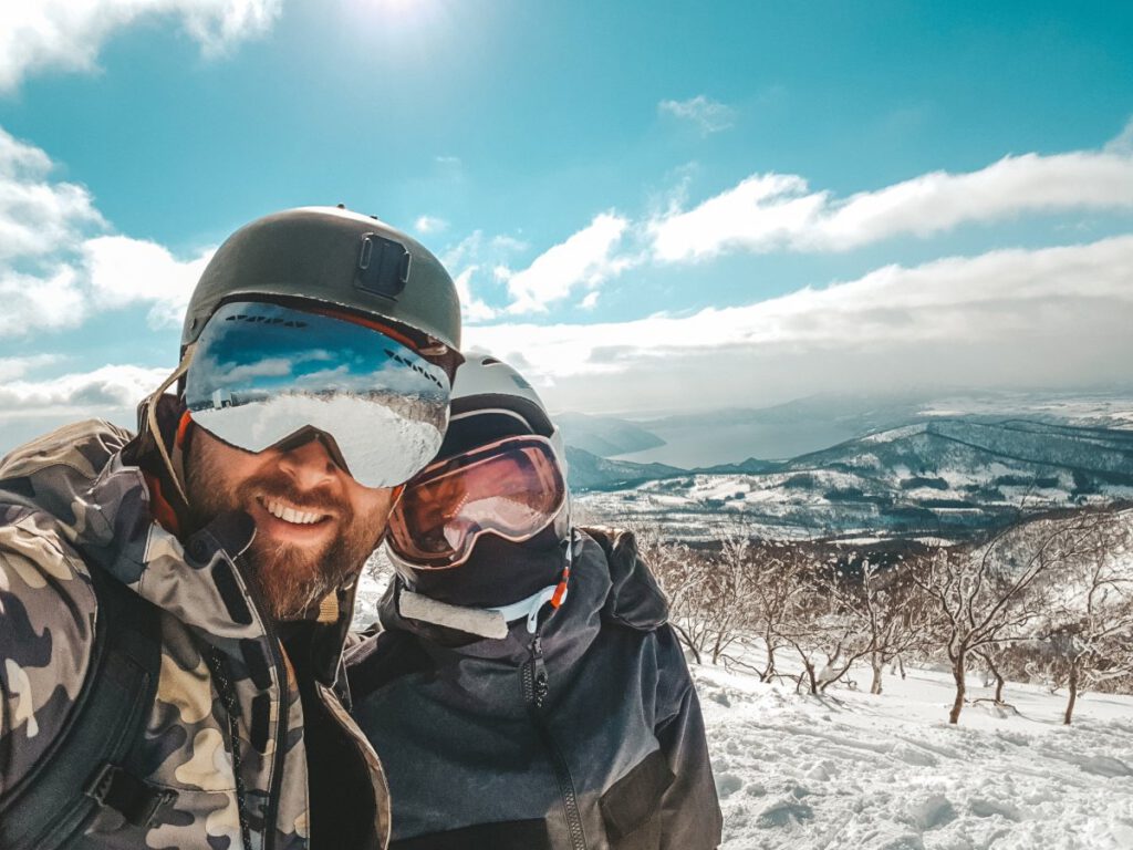 How do I plan my first time ski trip