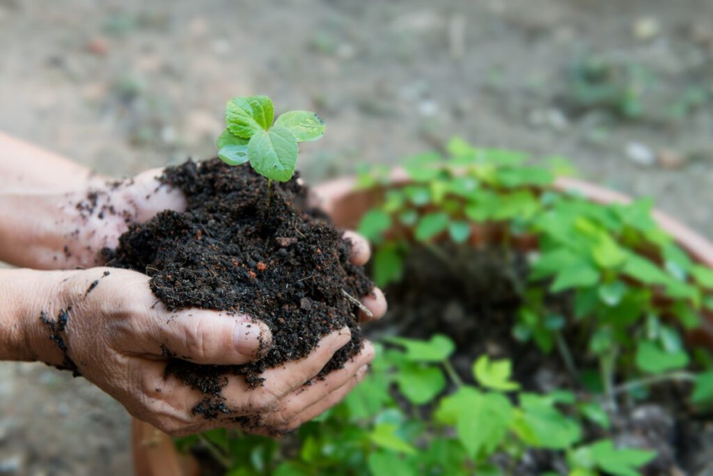 Why is composting important for the environment