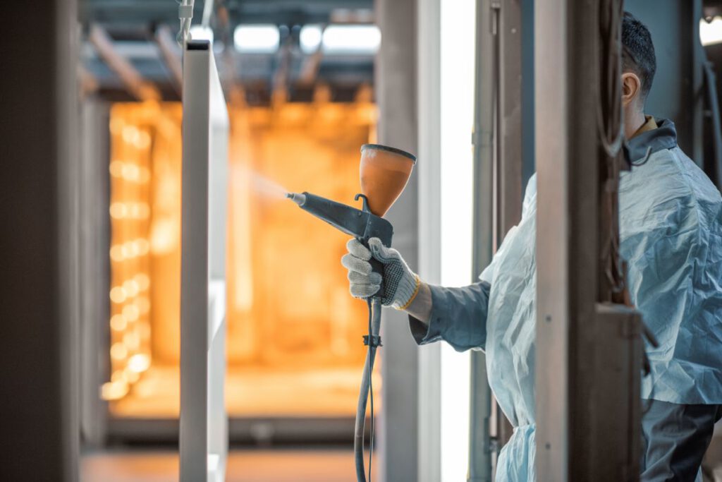 What is industrial protective coating? What needs it? How long does industrial protective coating paint last? How much does it cost? Click here