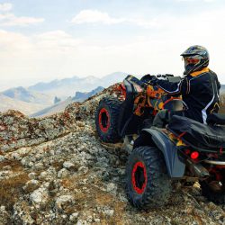 ATV Vs. UTV: What does ATV & UTV mean? What Are They Used For and Which is Safer?