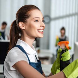 How much do commercial cleaners charge per hour in Australia?